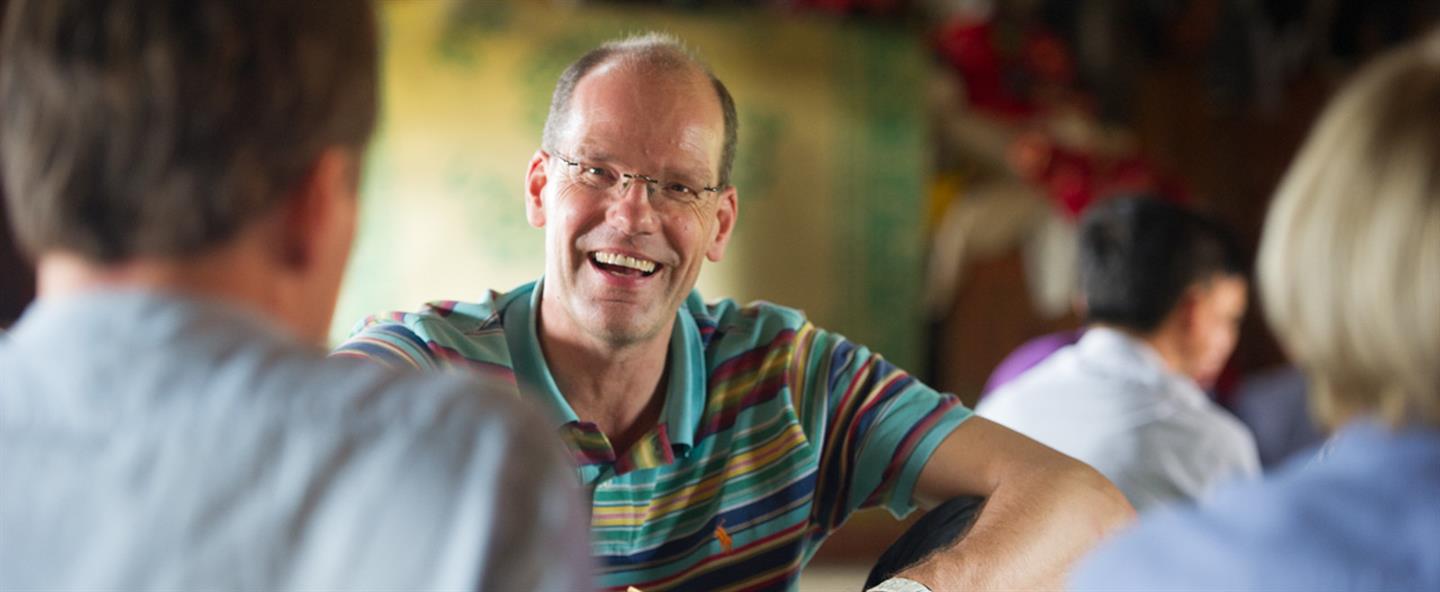 Ondernemers voor Ondernemers Netwerk Oxfam Novib