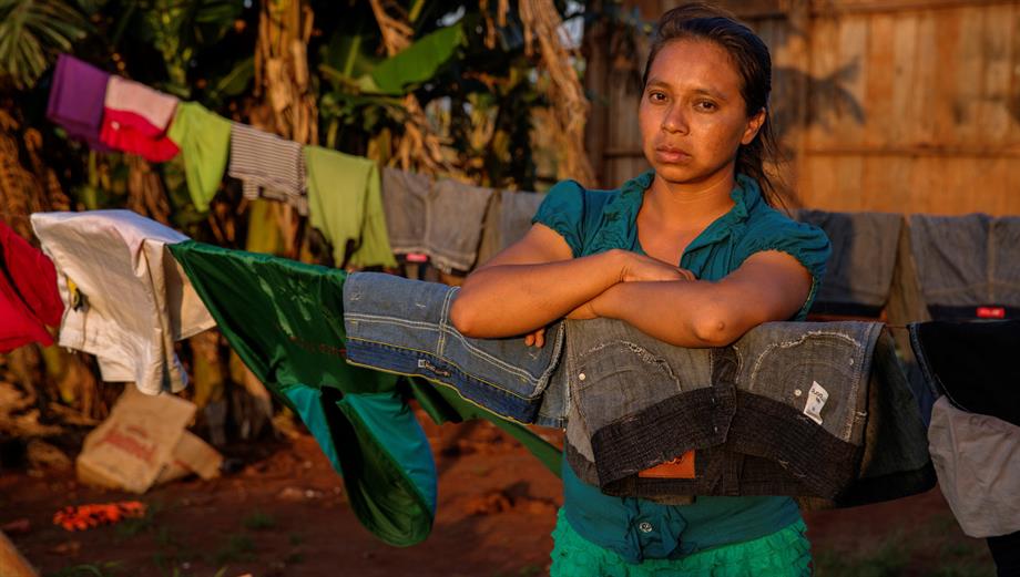 Oxfam Novib landrechten in Cambodja