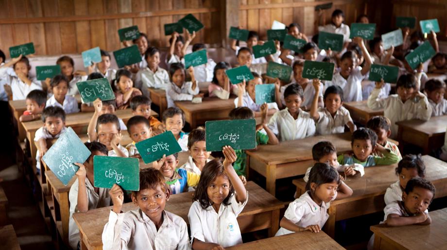 Oxfam Novib De waarheid over ontwikkelingssamenwerking