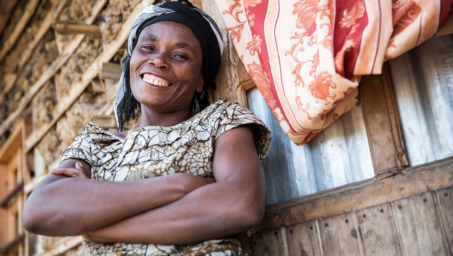 Oxfam Novib eerlijke kansen