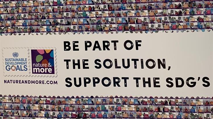 Oxfam Novib Global Goals SDG Story