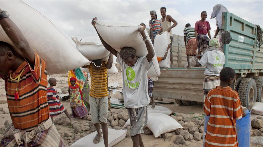 Oxfam Novib De waarheid over ontwikkelingssamenwerking