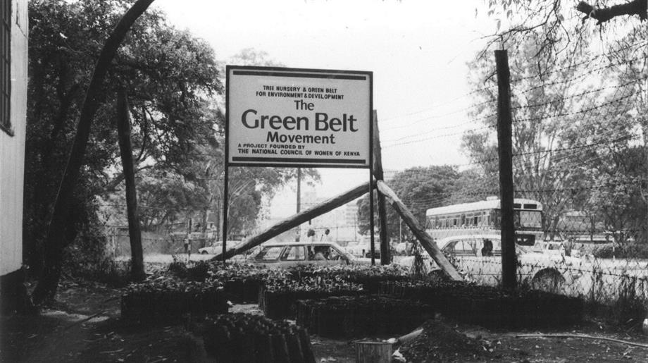 Green Belt Movement