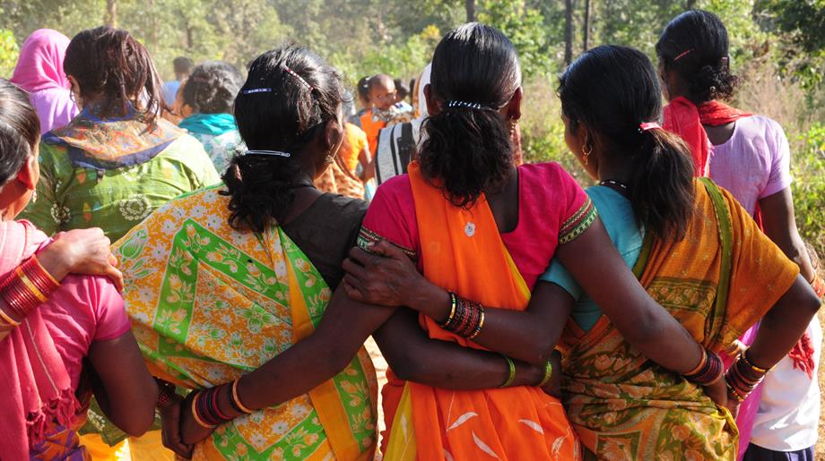 Oxfam Novib versterkt de rechten van vrouwen