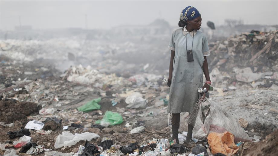 Oxfam Novib ongelijkheid en de kloof tussen arm en rijk
