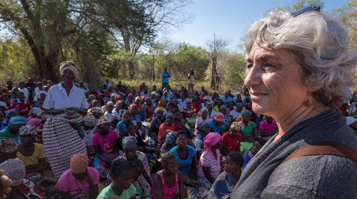 Oxfam Novib directie en Raad van Toezicht