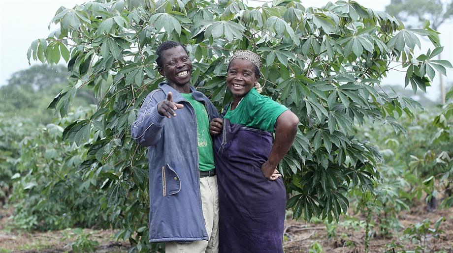 Oxfam Novib Eerlijke handel voor boeren