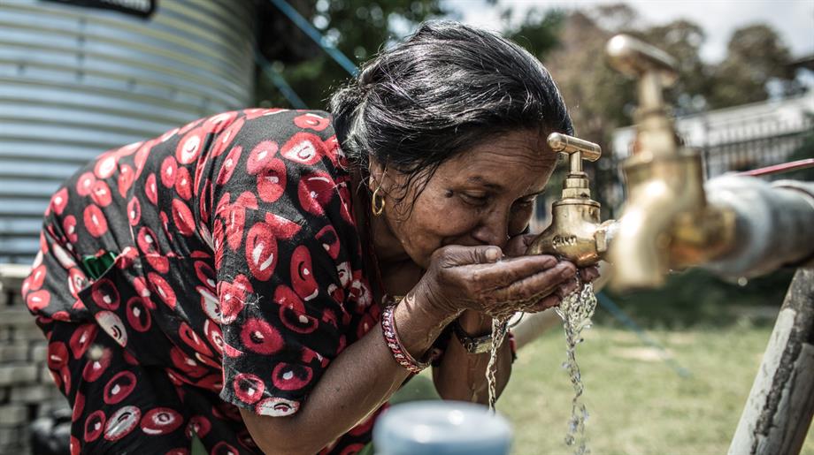 Oxfam Novib noodhulp bij rampen en oorlog