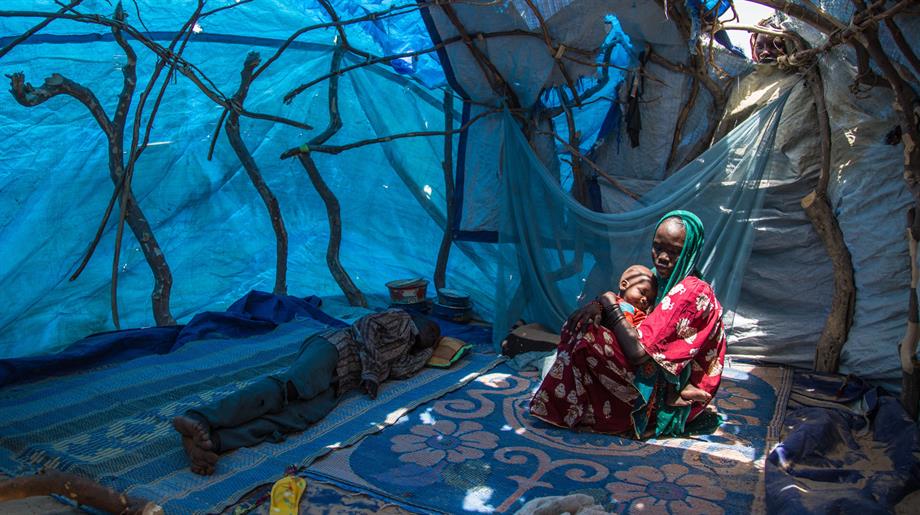 Oxfam Novib noodhulp bij rampen en oorlog