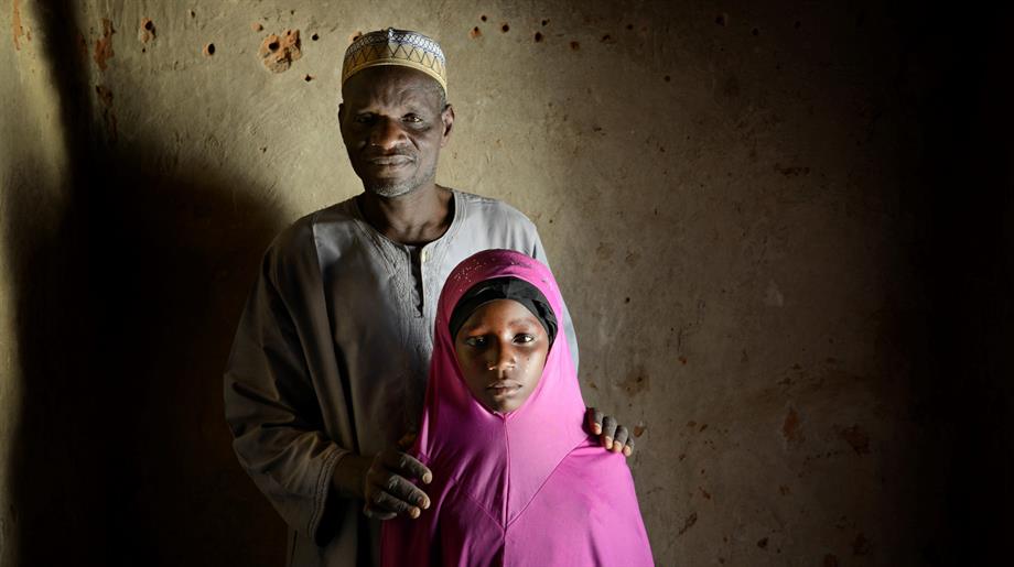 Oxfam Novib strijdt tegen kindhuwelijken