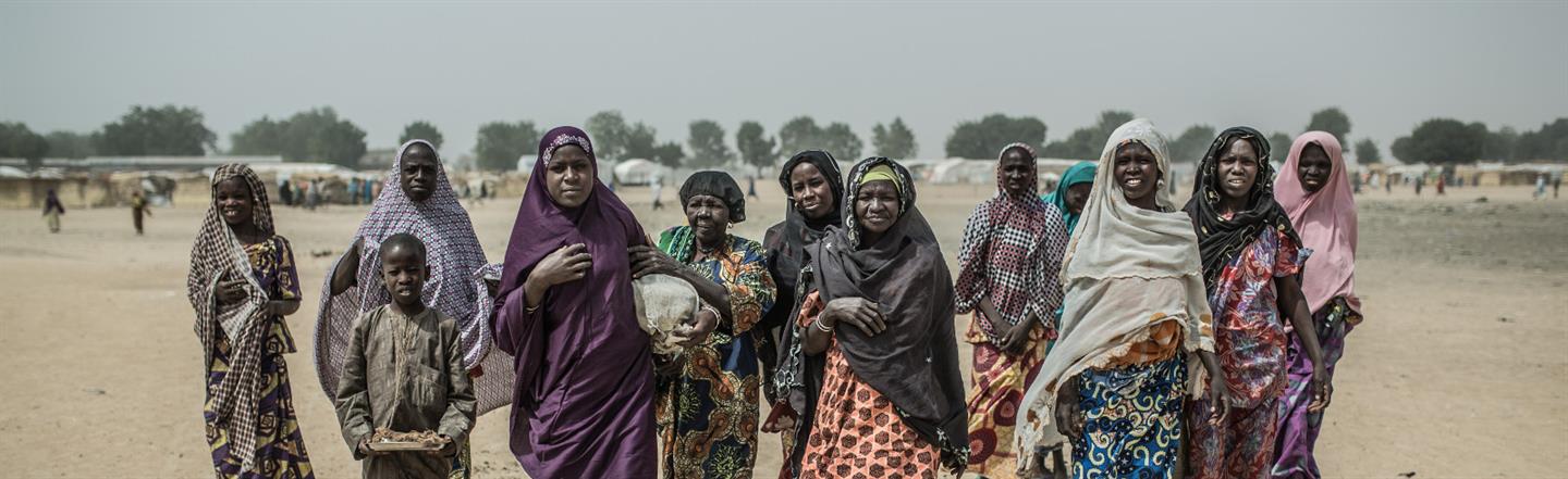 Nigeria: noodhulp en vluchtelingen - Oxfam Novib