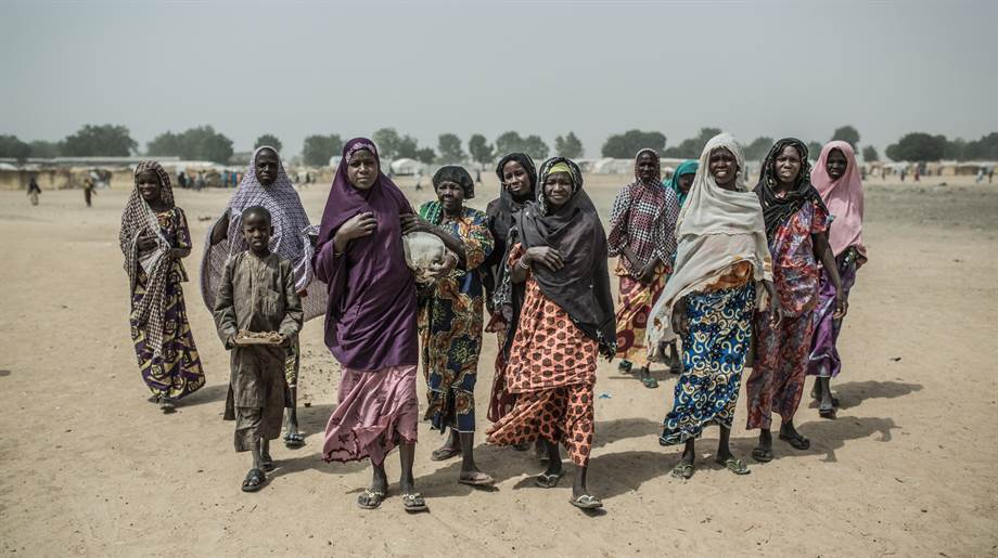 Giro555 Help slachtoffers hongersnood