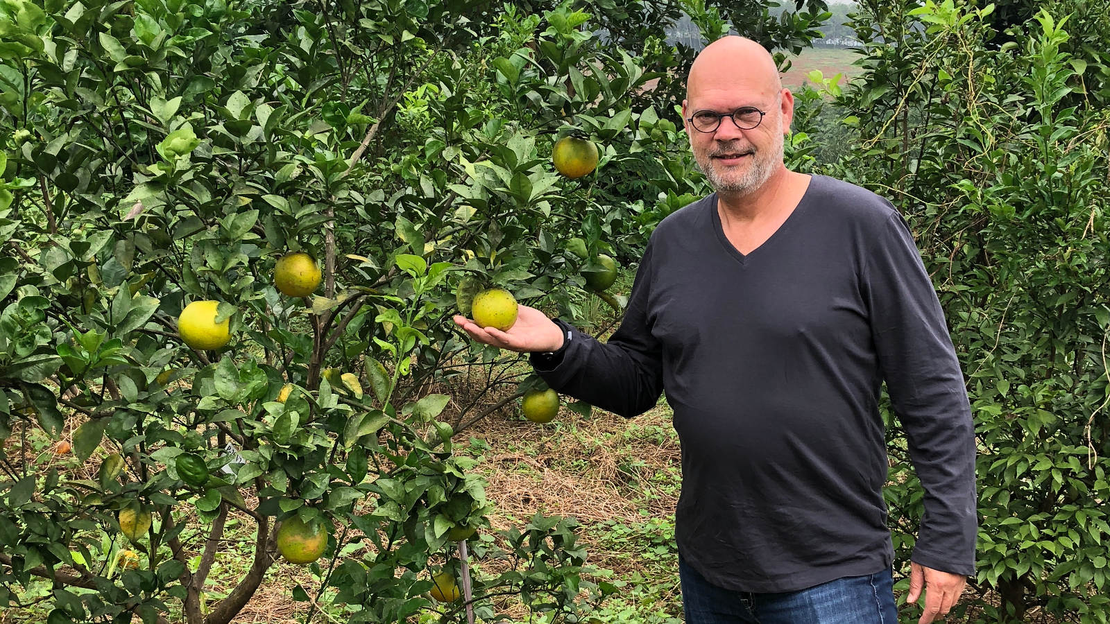 Ondernemersreis van Ondernemers voor Ondernemers Netwerk met Henri Bosman
