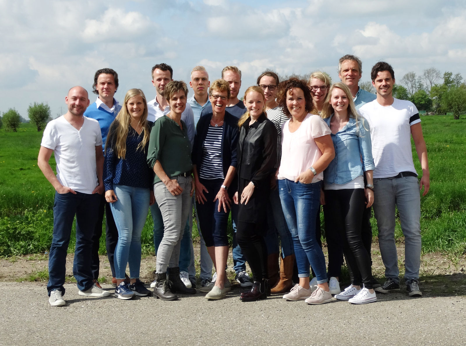 Barend den Ouden – Prom’es Event Supplies