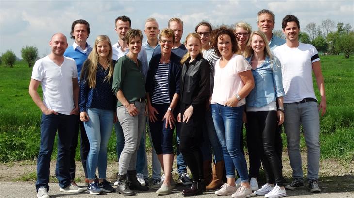 Barend den Ouden – Prom’es Event Supplies