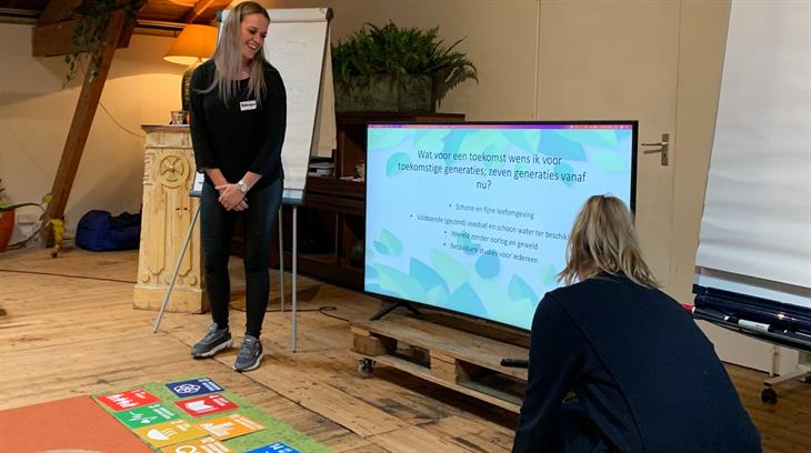 Oxfam Novib Global Goals SDG Challengers