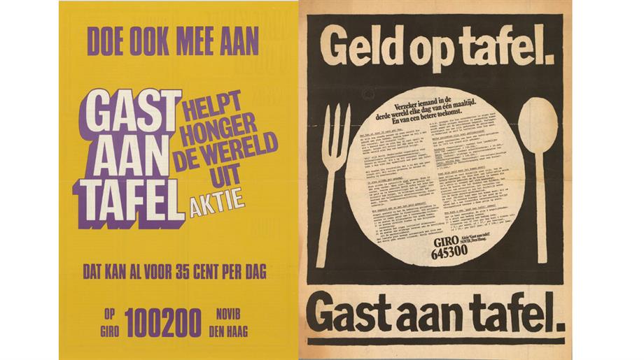 Gast aan Tafel