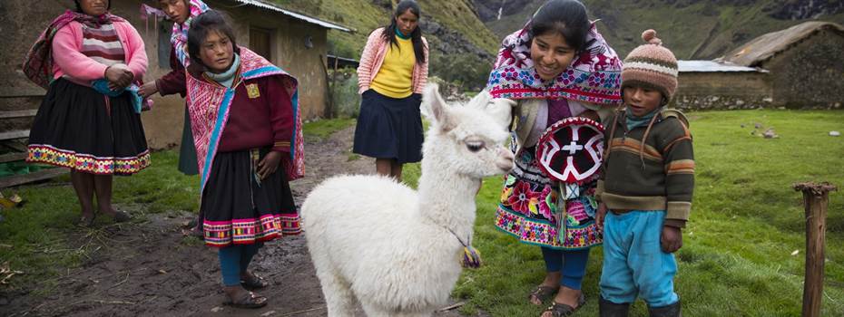 Boeren klimaatverandering extreem weer