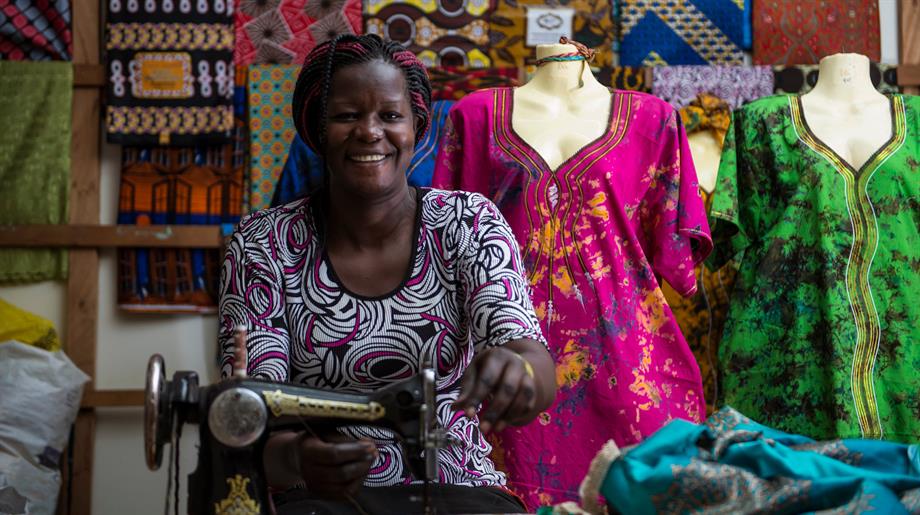 Oxfam Novib geeft microfinanciering voor duurzame toekomst
