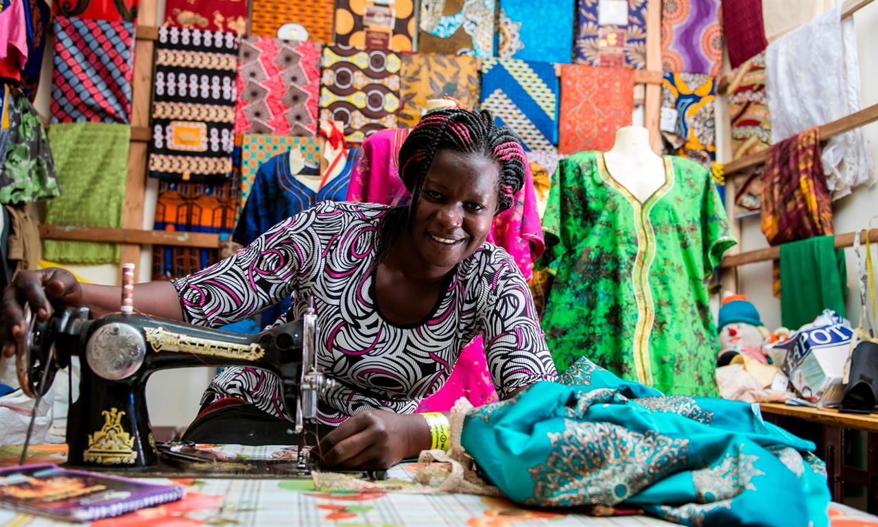 Julius Caeser Kasujja / Oxfam Novib