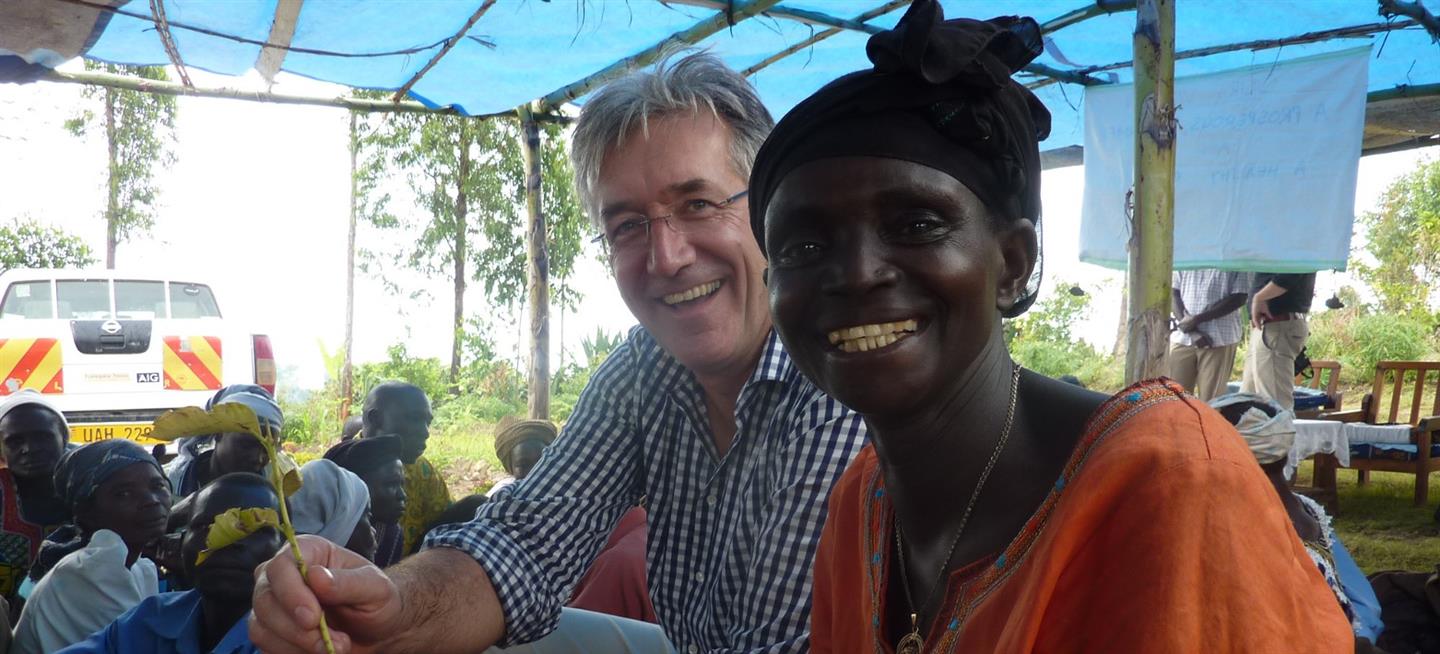 Oxfam Novib Ondernemers voor Ondernemers Netwerk