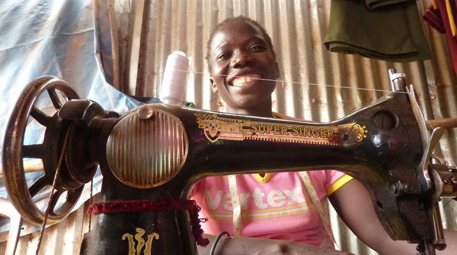 Oxfam Novib microkrediet en microfinanciering