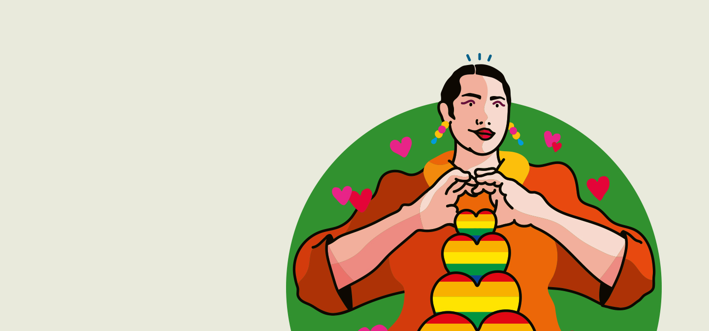 Olam komt op voor de LGBTQIA+-gemeenschap