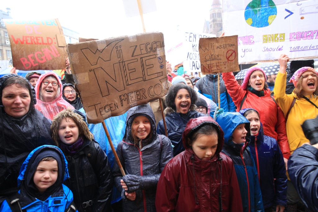 Klimaatmars 2019