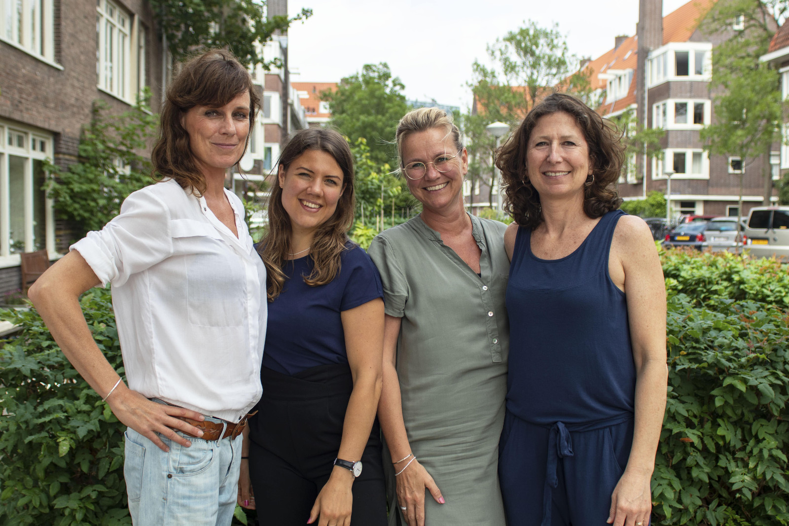 Oxfam Novib De Krat Tessa Venker Ondernemers voor Ondernemers