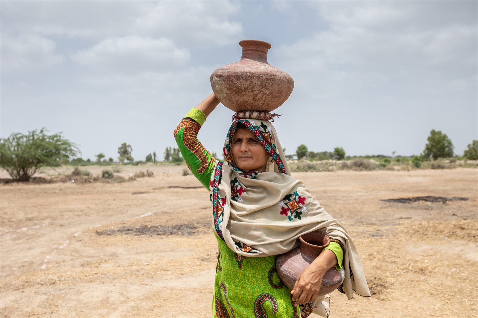 Pakistan climate change adaptation 