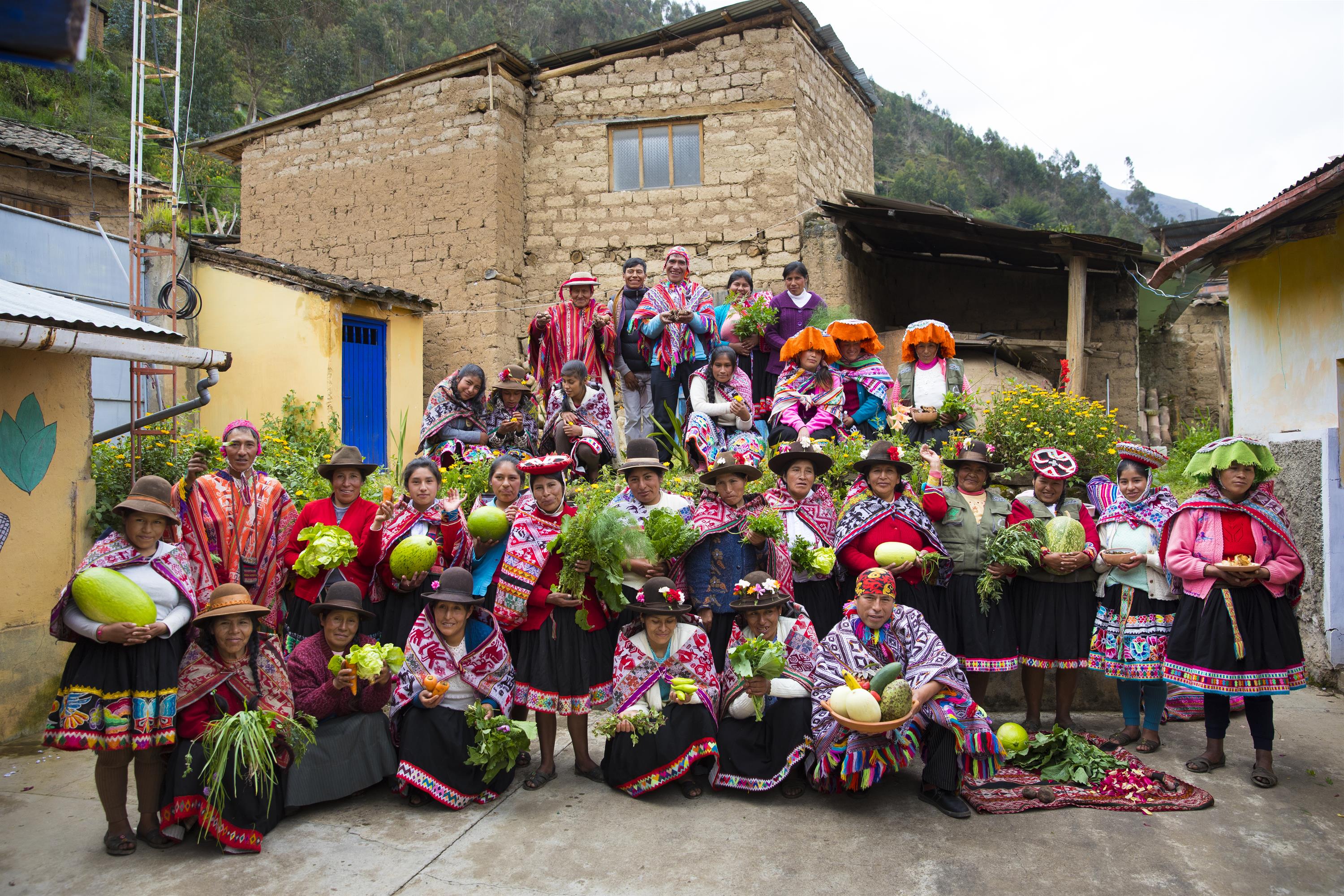 Peru Ilvy Njiokiktjien 2018 share a seed gastronomisch collectief 2