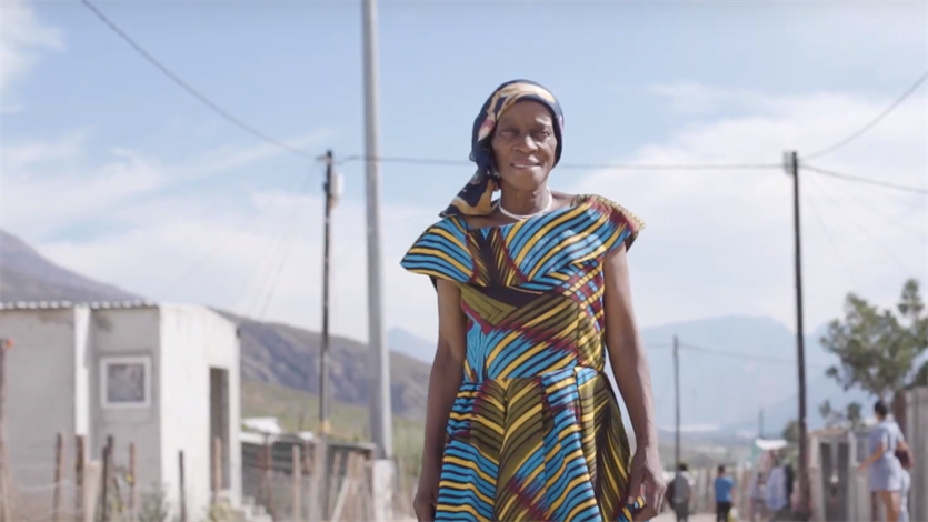 Vuyiswa Ndeleni werkt al 21 jaar als seizoensarbeider.