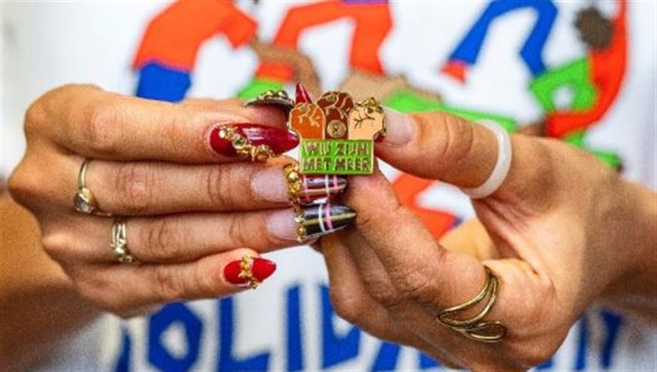 Wij zijn met meer pin