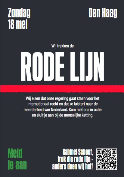 Poster - Wij trekken de Rode Lijn.JPG