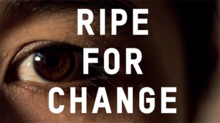 Ripe for change