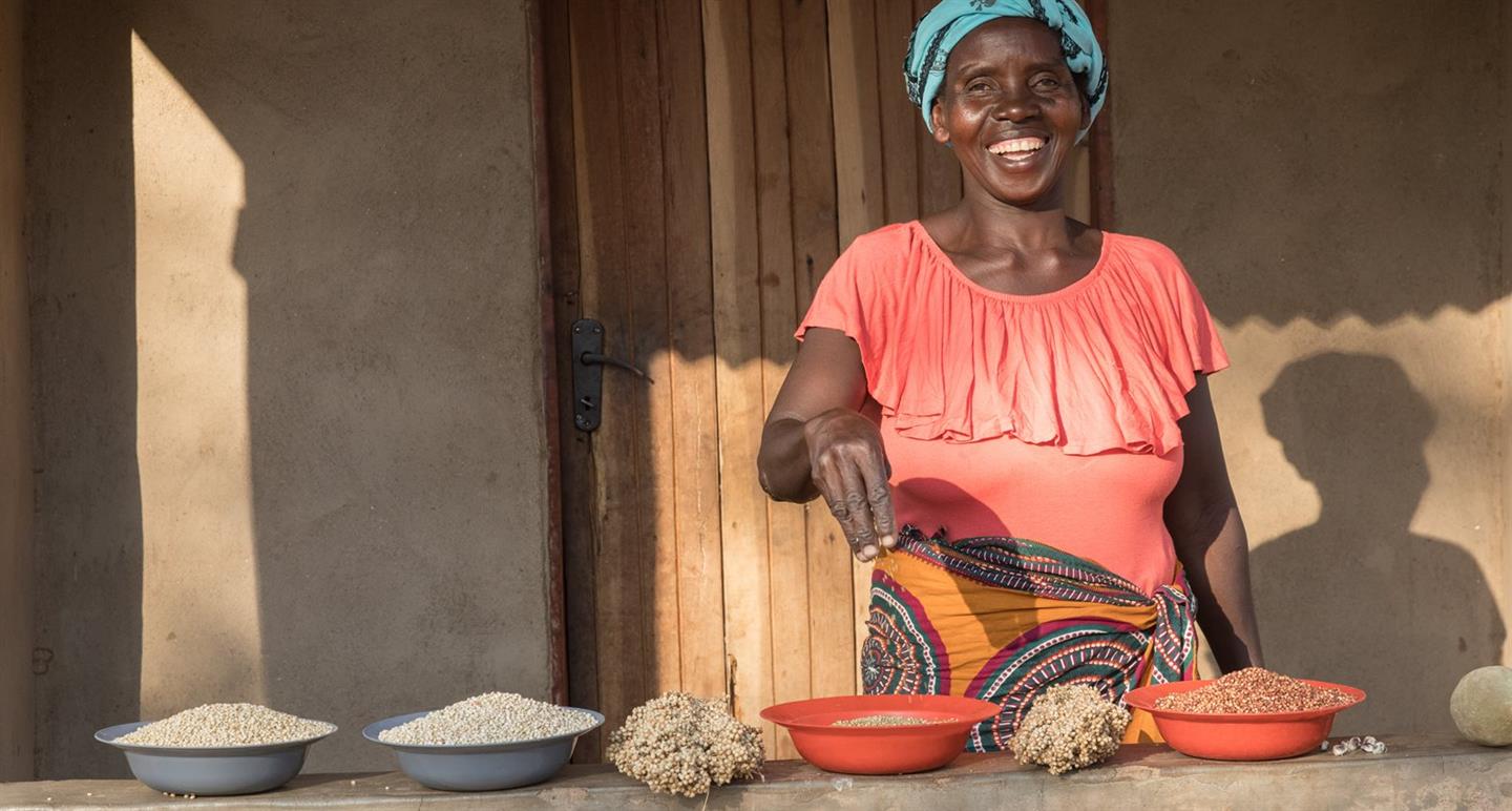 Boerin Marjory worstelt met extreem weer door klimaatverandering
