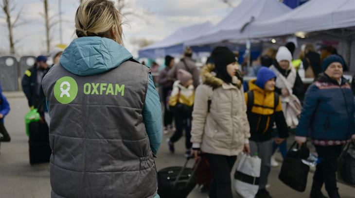 Oxfam Novib - aandacht voor integriteit
