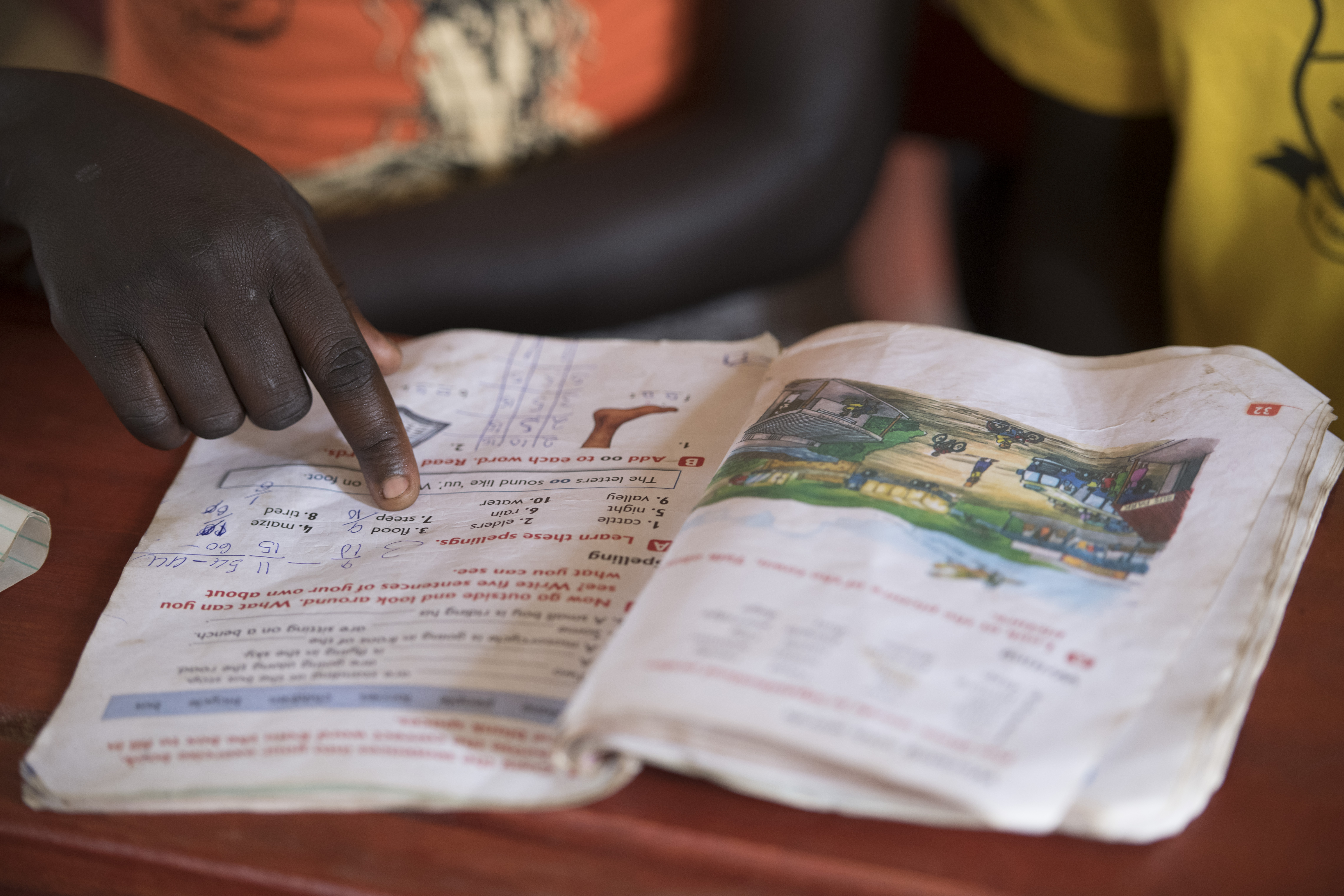school uganda leren