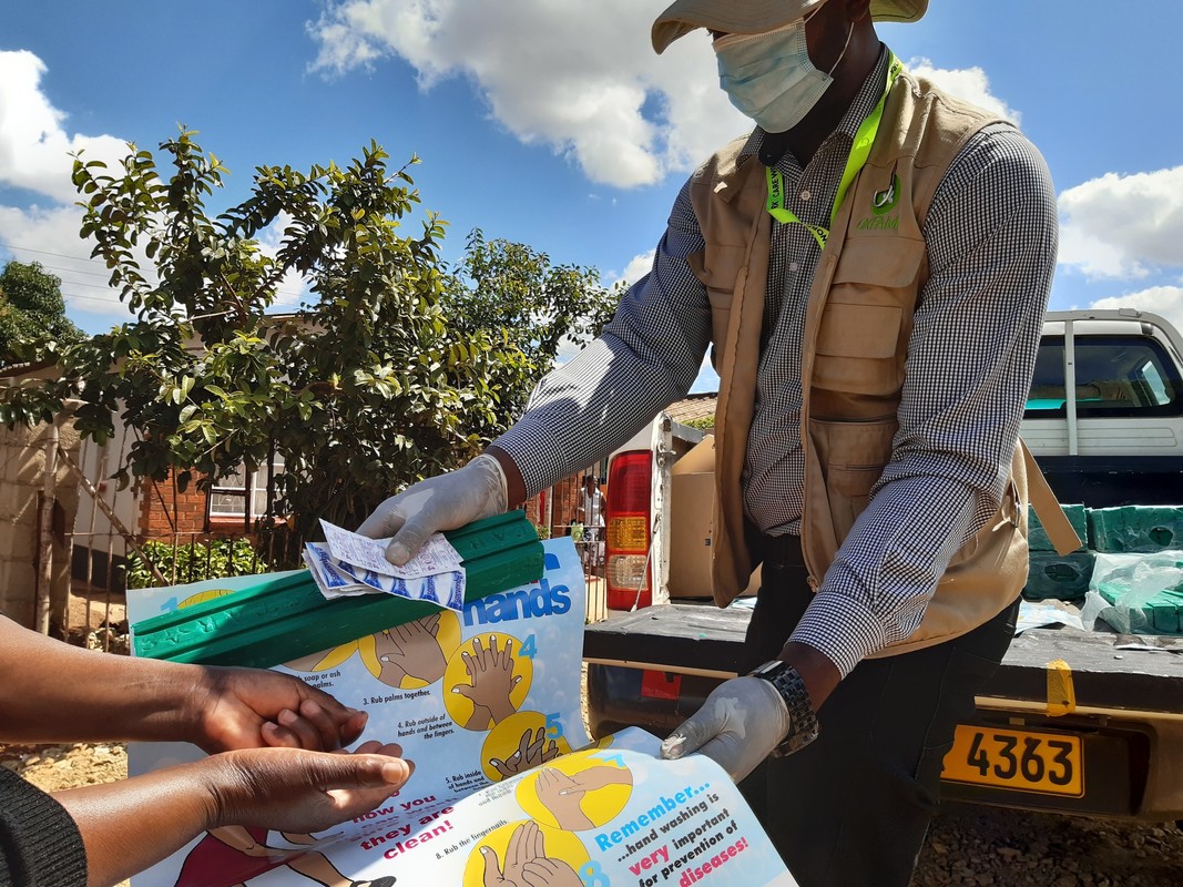 Soap distribution in Harare - Zimbabwe, Covid 19 response.jpg