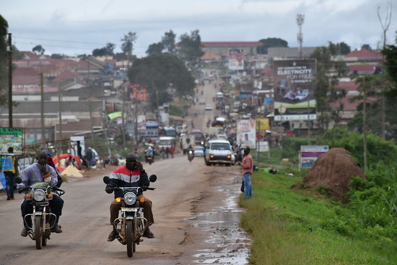 Uganda belastingontwijking Total nieuws