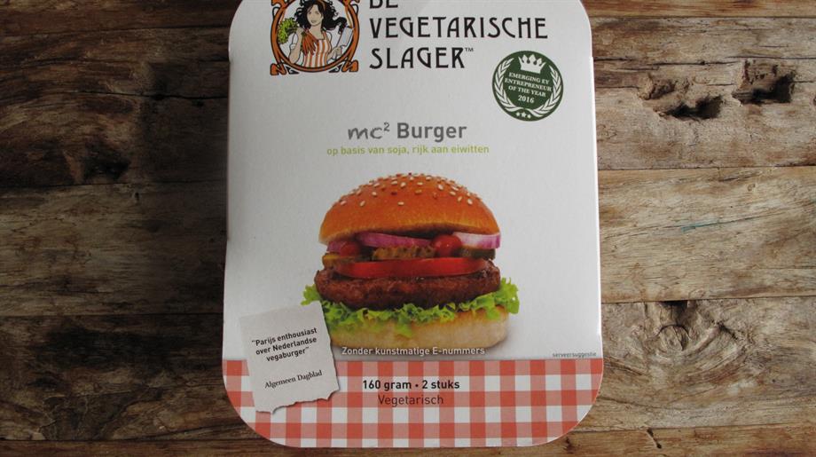 vegetarische slager