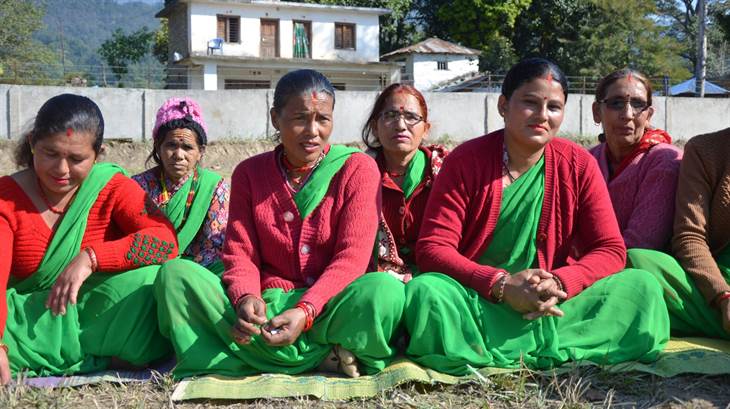 Women Empowerment Center TROSA Sharda-Mahakali