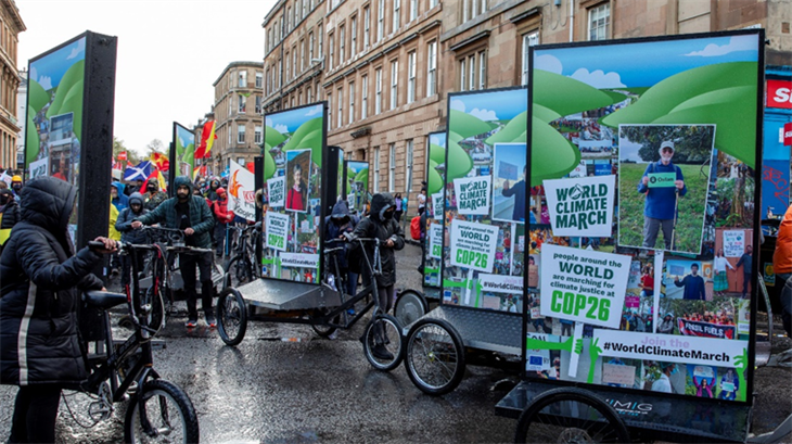 World Climate March