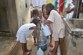 Veilig water voor Filipijnen